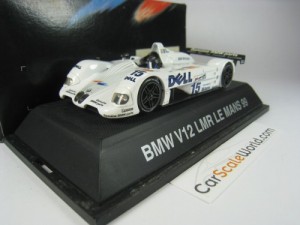 BMW V12 LMR #15 WINNER 24H LE MANS 1999 1/43 JADI 