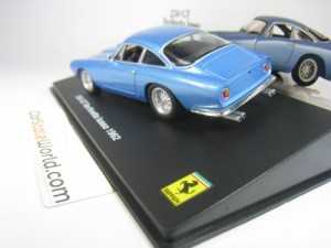 FERRARI 250 GT BERLINETTA LUSSO 1962 1/43 IXO ALTAYA (BLUE)