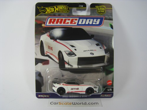 2023 NISSAN Z GT4 HOTWHEELS (4/5)