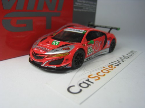 ACURA NSX GT3 EVO22 #93 2023 IMSA DAYTONA 24H MINI GT