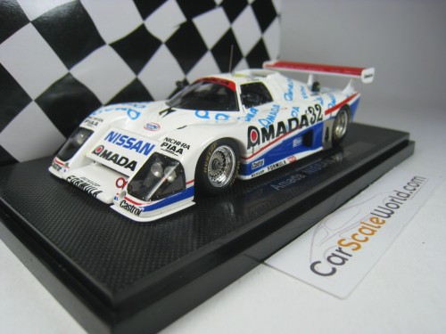 AMADA NISSAN R85V 1/43 EBBRO