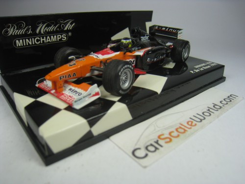 ARROWS A20 1999 P. DE LA ROSA 1/43 MINICHAMPS