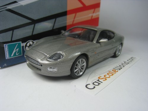 ASTON MARTIN DB7 1/43 CARARAMA (SILVER)