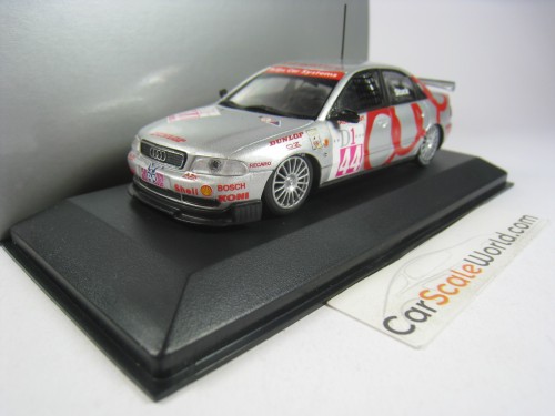 AUDI A4 STW CUP 1995 #44 H. J STUCK 1/43 MINICHAMPS 