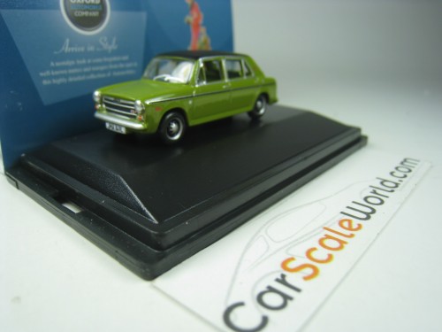 AUSTIN 1300 1/76 OXFORD (LIMEFLOWER)