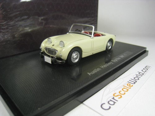 AUSTIN HEALEY SPRITE MK. 1 1/43 EBBRO (BEIGE)