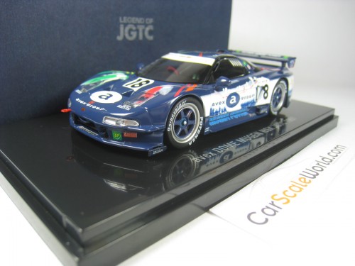 AVEX DOME MUGEN NSX JGTC 1997 1/43 EBBRO