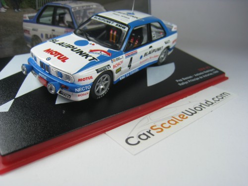 BMW M3 E30 RALLY PRINCIPE DE ASTURIAS 1989 