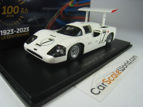 CHAPARRAL 2F LE MANS 1967 1/43 SPARK