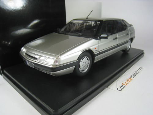 CITROEN XM 1989 1/24 WHITEBOX (SILVER)