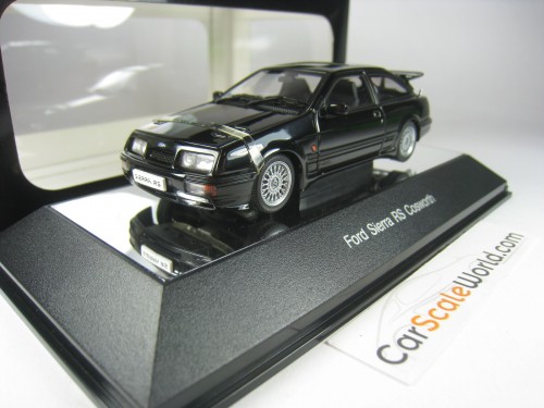 FORD SIERRA RS COSWORTH 1987 1/43 AUTOART (BLACK)