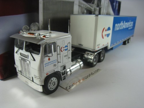 FREIGHTLINER FLA 1985 NORTH AMERICAN MOVING SERVICES 1/43 IXO ALTAYA