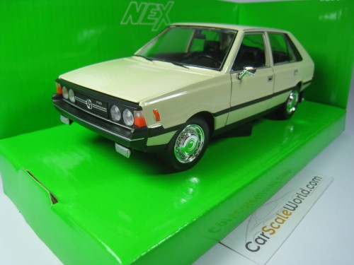 FSO POLONEZ 1500 MR 1978 1/24 WELLY (BEIGE)