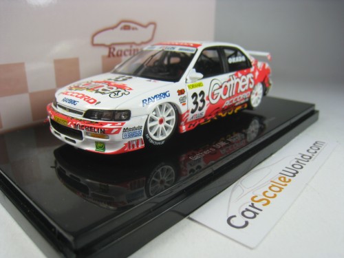 GATHERS DOME ACCORD JTCC 1997 H. OKADA 1/43 EBBRO