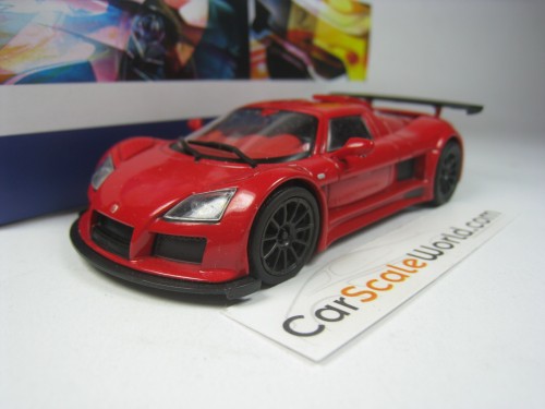 GUMPERT APOLLO 1/43 SOLIDO (RED)