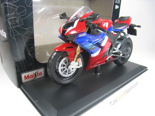 HONDA CBR 1000RR-R FIREBLADE SP 2021 1/12 MAISTO (