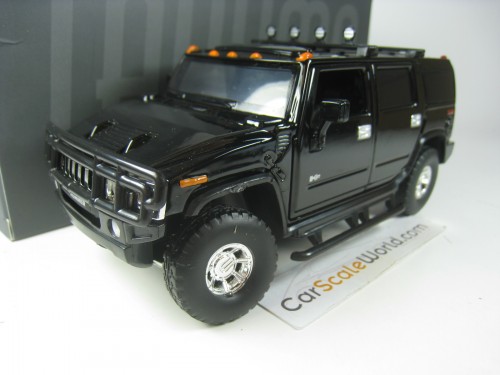 HUMMER H2 1/32 TAYUMO (BLACK)