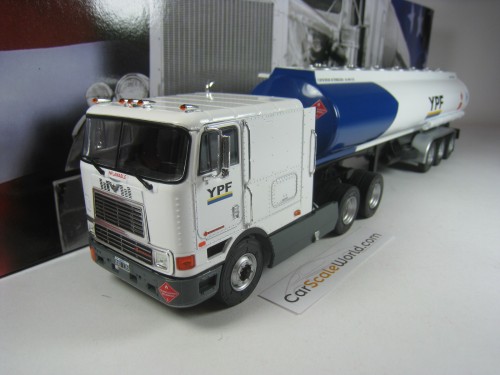 INTERNATIONAL EAGLE CABOVER 1997 YPF 1/43 IXO ALTAYA