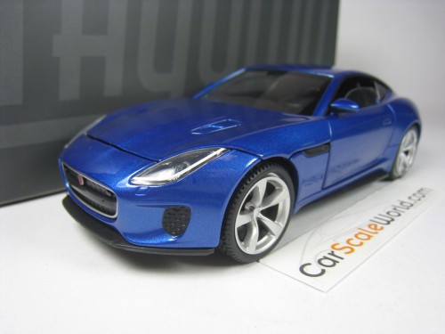 JAGUAR F-TYPE 1/32 TAYUMO (BLUE) 