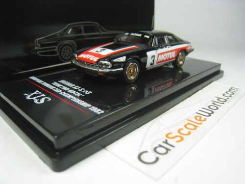 JAGUAR XJ-S #3 TEAM TWR MOTUL ETCC 1982 1/64 INNO64