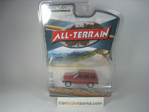 Greenlight All Terrain Serie12