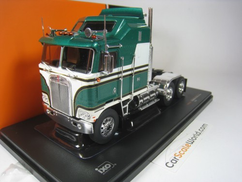 KENWORTH K100 AERODYNE 1976 1/43 IXO (GREEN)