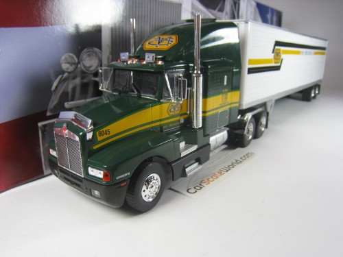 KENWORTH T600 2000 MAY TRUCKING CO. 1/43 IXO ALTAYA 