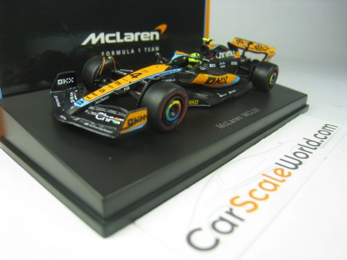 MCLAREN MCL60 2023 LANDO NORRIS 1/64 SPARK