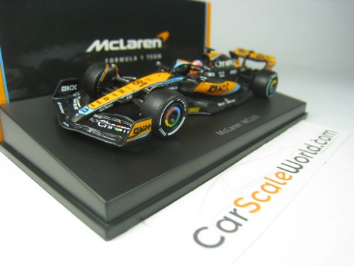 MCLAREN MCL60 2023 OSCAR PIASTRI 1/64 SPARK