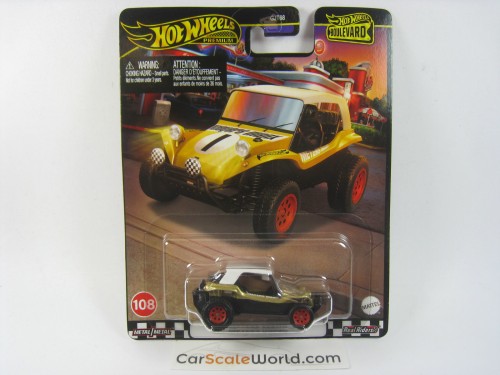 MEYERS MANX HOTWHEELS BOULEVARD (108)