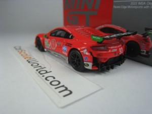 ACURA NSX GT3 EVO22 #93 2023 IMSA DAYTONA 24H MINI GT