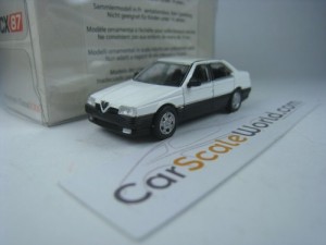 ALFA ROMEO 164 1987 1/87 PCX87 (WHITE)