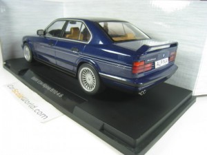 ALPINA B10 4.6 E34 1994 1/18 MCG (BLUE)