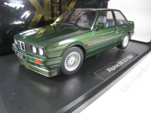 ALPINA B6 3.5 1988 - BMW 3 SERIES COUPE E30 1/18 K