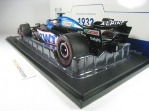 ALPINE A523 DUTCH GP 2023 PIERRE GASLY 1/18 SOLIDO