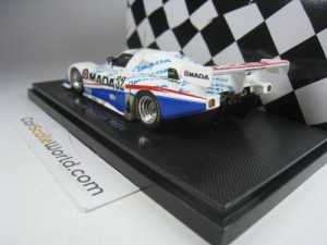 AMADA NISSAN R85V 1/43 EBBRO