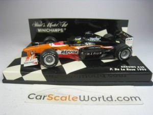 ARROWS A20 1999 P. DE LA ROSA 1/43 MINICHAMPS