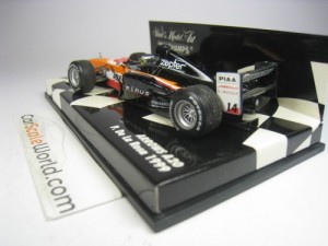 ARROWS A20 1999 P. DE LA ROSA 1/43 MINICHAMPS