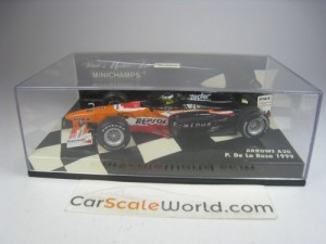 ARROWS A20 1999 P. DE LA ROSA 1/43 MINICHAMPS