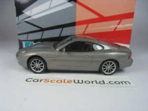 ASTON MARTIN DB7 1/43 CARARAMA (SILVER)