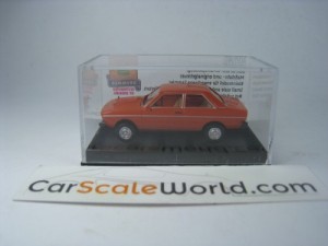 AUDI 80 B1 1/87 BREKINA (ORANGE)