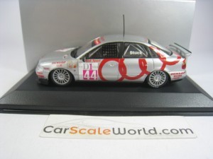 AUDI A4 STW CUP 1995 #44 H. J STUCK 1/43 MINICHAMPS 