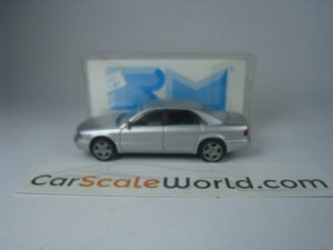 AUDI A8 D2 1/87 RIETZE (SILVER)