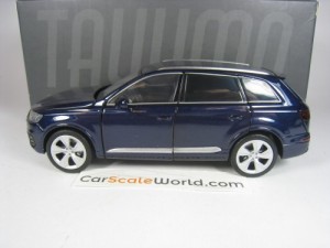 AUDI Q7 1/32 TAYUMO (BLACK)