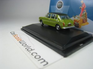 AUSTIN 1300 1/76 OXFORD (LIMEFLOWER)