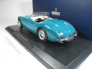 AUSTIN HEALEY 3000 1959 1/18 NOREV (GREEN)