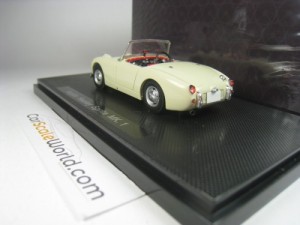 AUSTIN HEALEY SPRITE MK. 1 1/43 EBBRO (BEIGE)