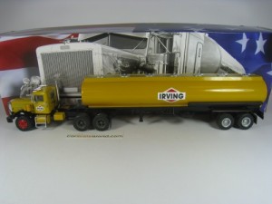 AUTOCAR A64 1969 IRVING 1/43 IXO ALTAYA 