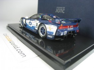 AVEX DOME MUGEN NSX JGTC 1997 1/43 EBBRO