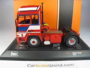 BERLIET TR 305 1978 1/43 IXO (RED)